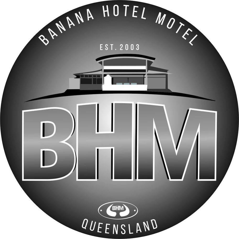Banana Hotel Motel Екстериор снимка